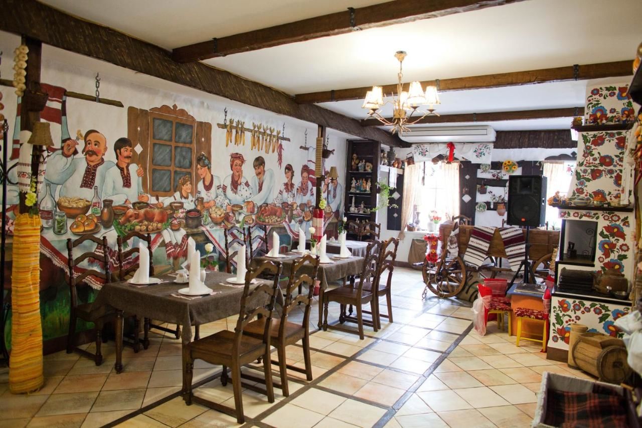 Отель Hetman Hotel Каменец-Подольский-14