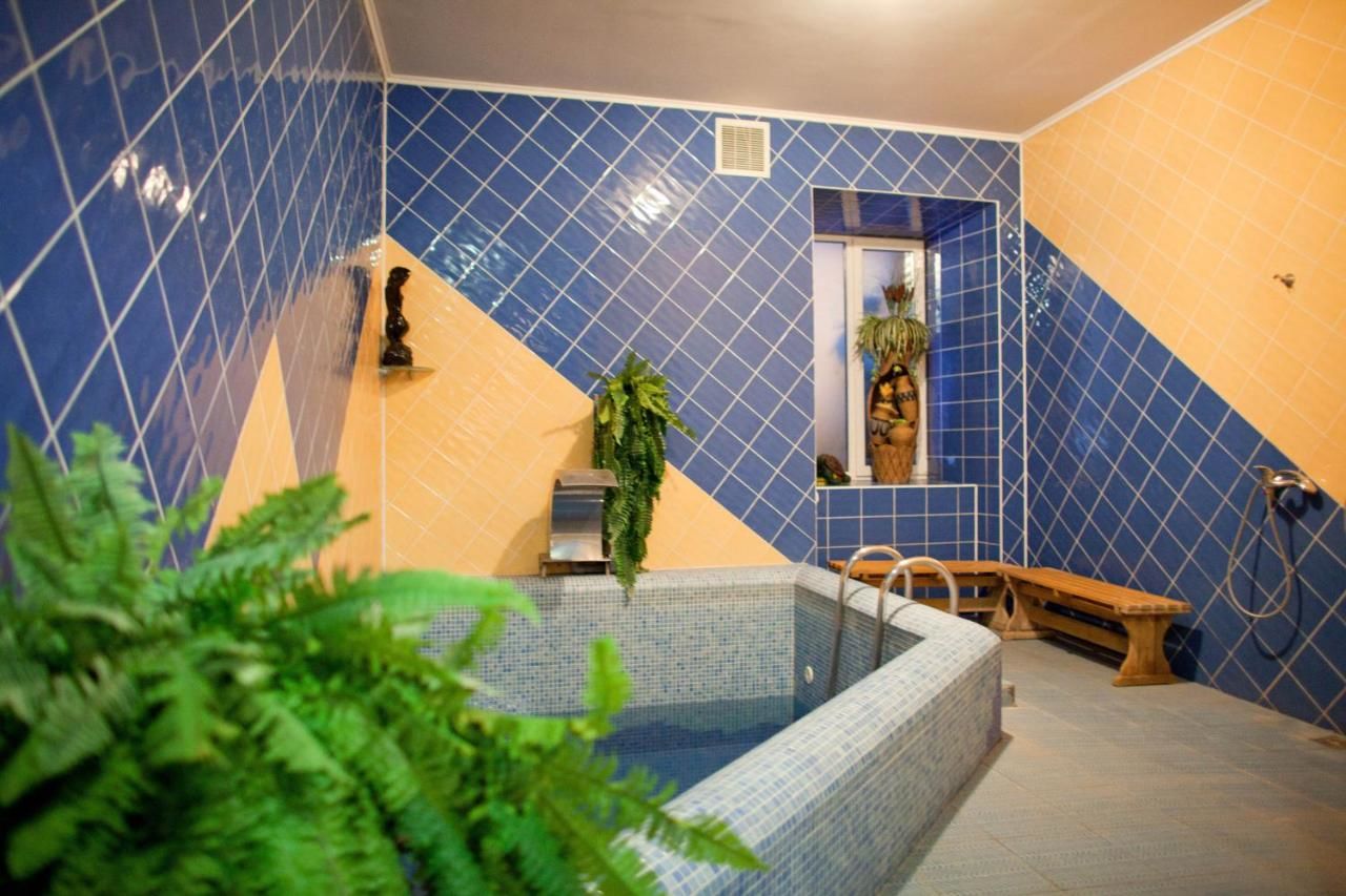 Отель Hetman Hotel Каменец-Подольский-20