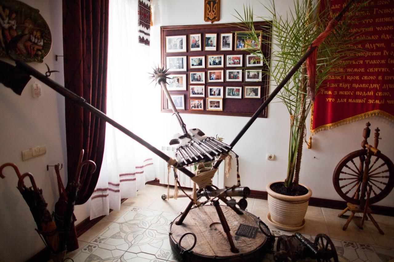 Отель Hetman Hotel Каменец-Подольский-21