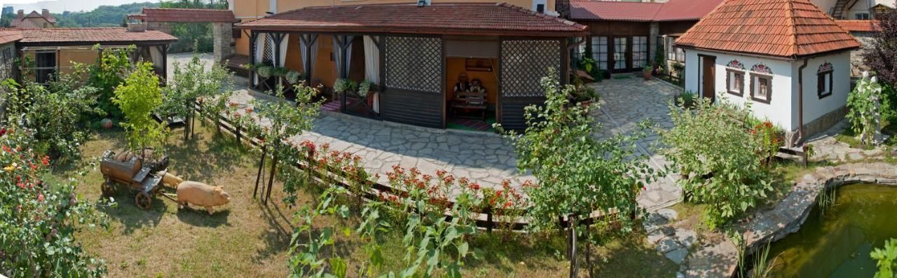 Отель Hetman Hotel Каменец-Подольский-22