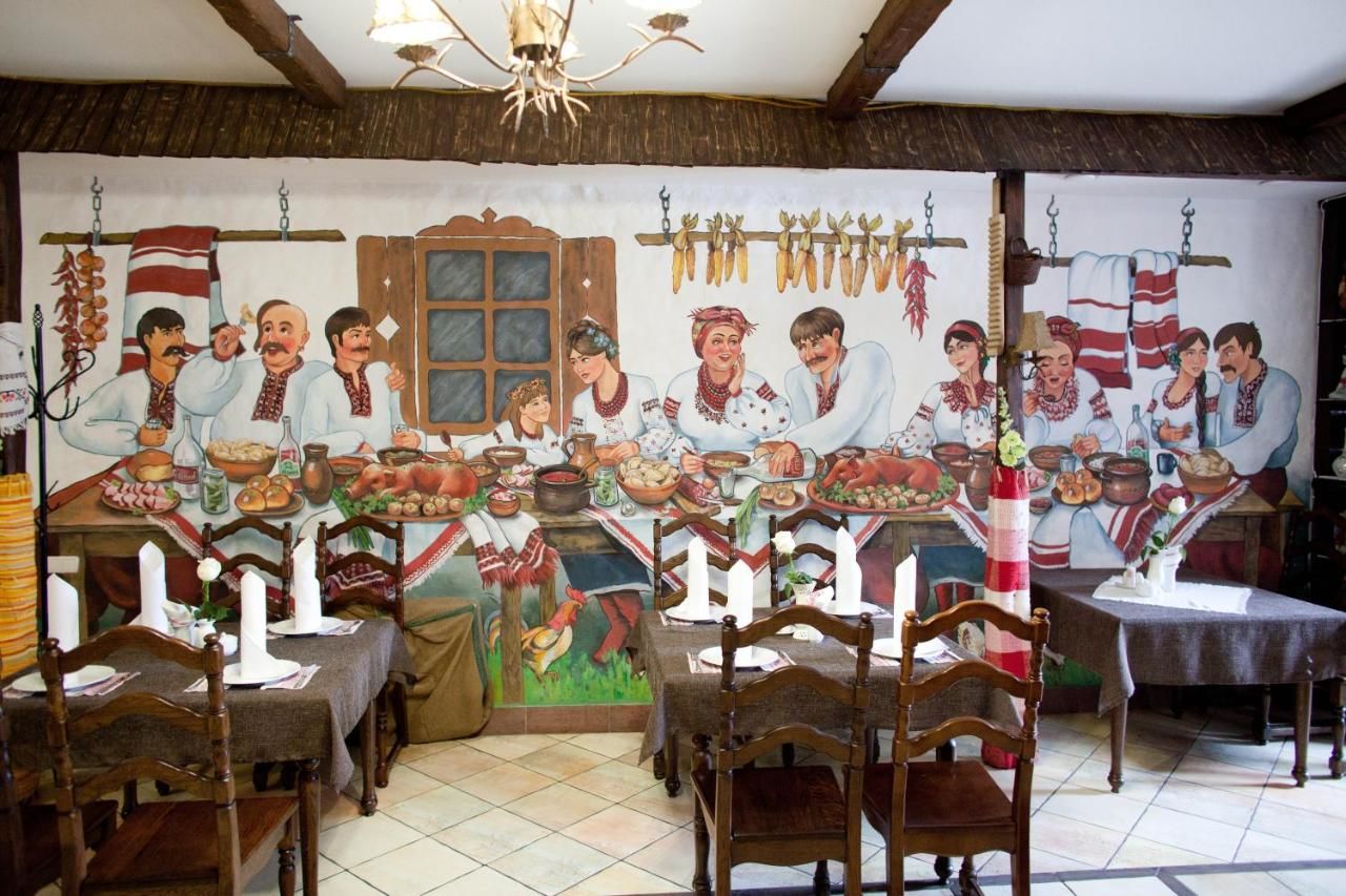 Отель Hetman Hotel Каменец-Подольский-23