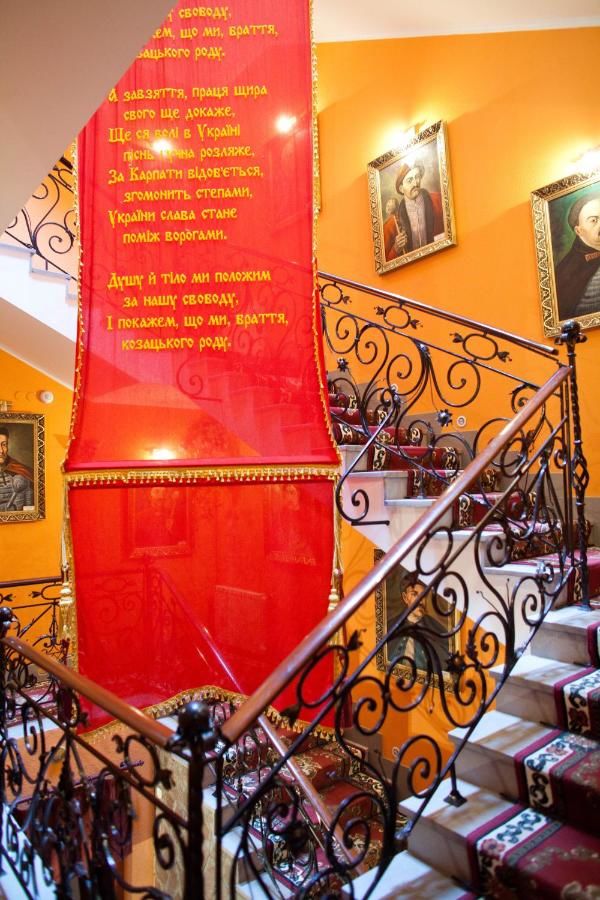 Отель Hetman Hotel Каменец-Подольский-28