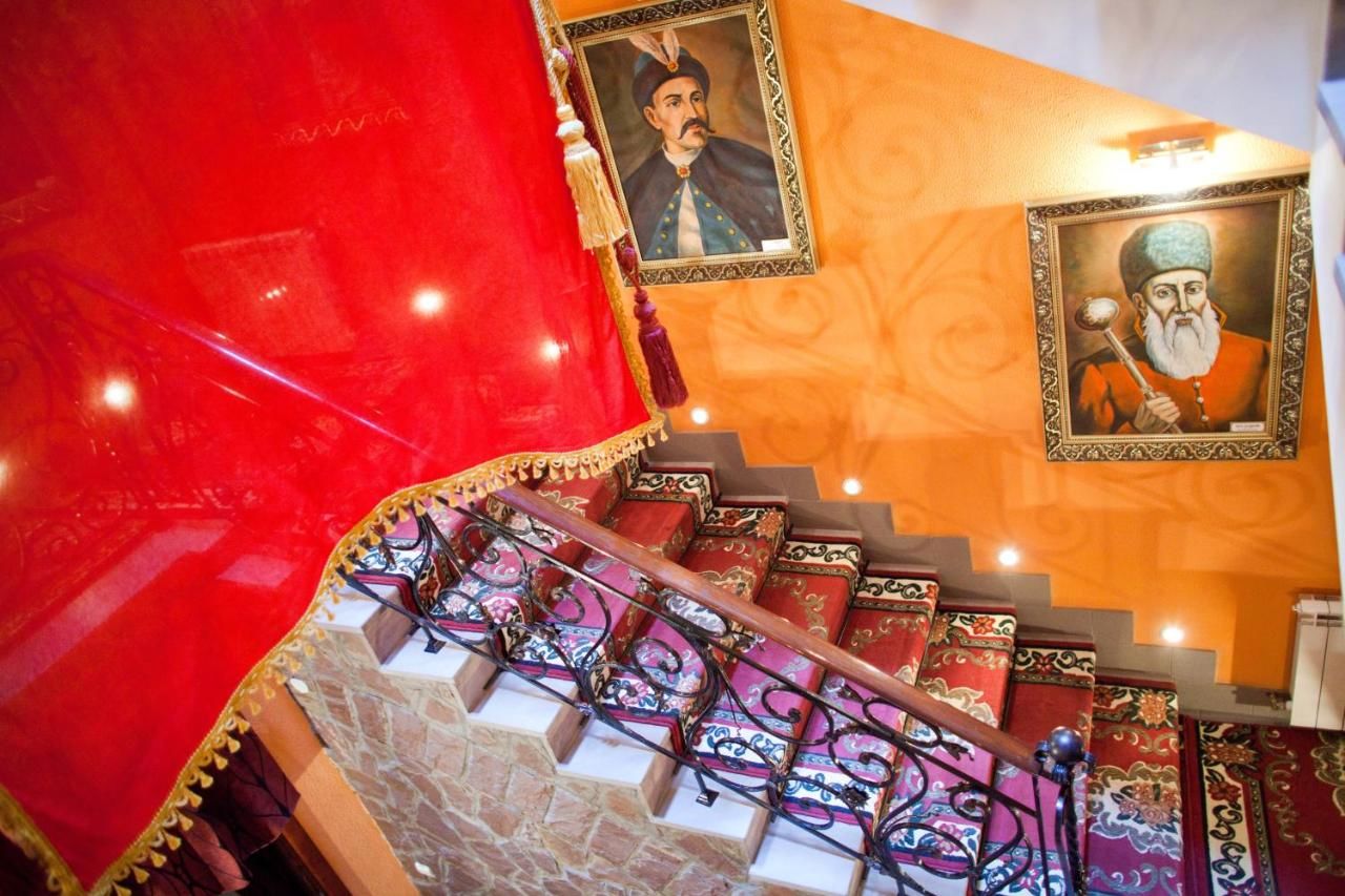 Отель Hetman Hotel Каменец-Подольский-29