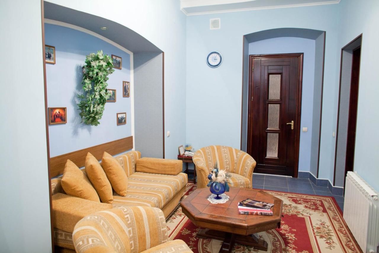 Отель Hetman Hotel Каменец-Подольский-31