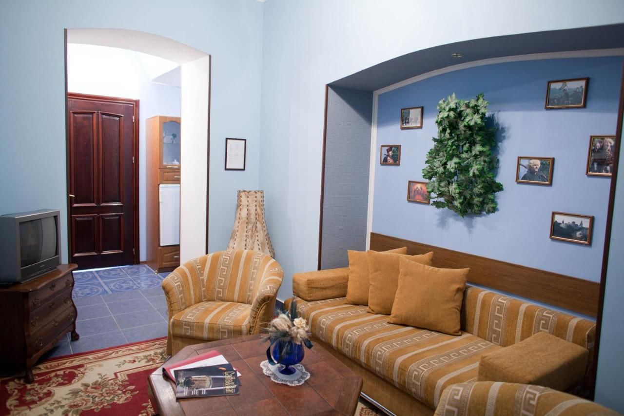 Отель Hetman Hotel Каменец-Подольский-35