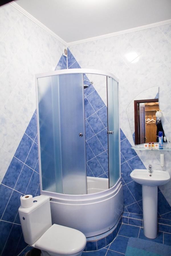 Отель Hetman Hotel Каменец-Подольский-44