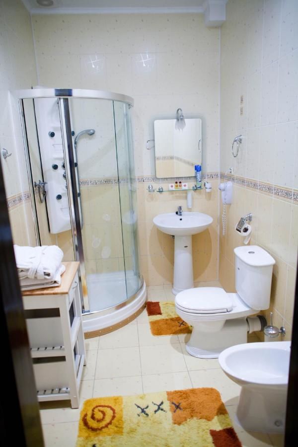 Отель Hetman Hotel Каменец-Подольский-45