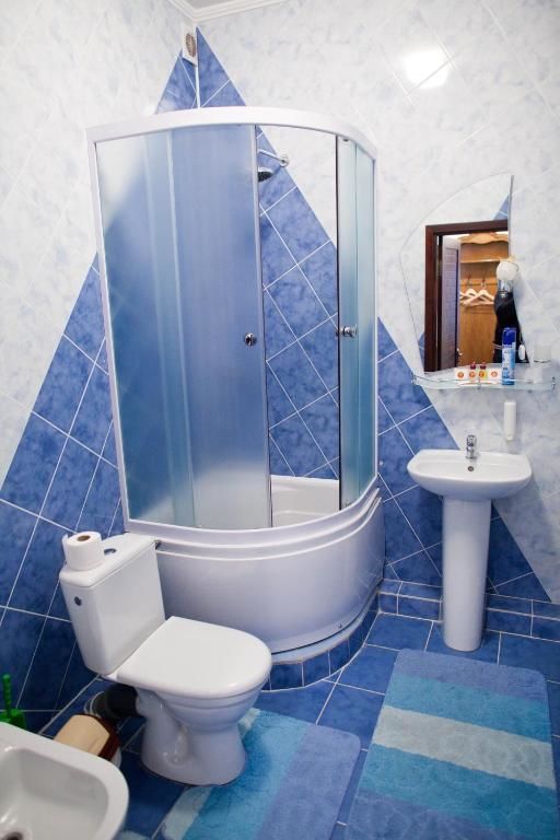 Отель Hetman Hotel Каменец-Подольский-52