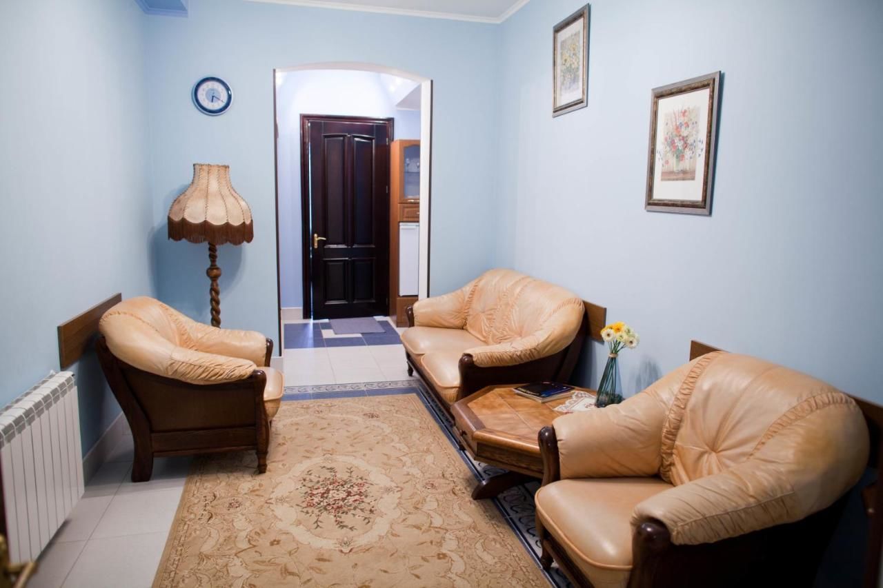 Отель Hetman Hotel Каменец-Подольский-9